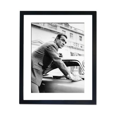 Single Picture Frame Print