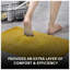 2 Piece Bathroom Rug Set Greek Key Pattern Bath Mat & Pedestal Mat Non Slip Rubber Back Soft Absorbent Mats-125024527