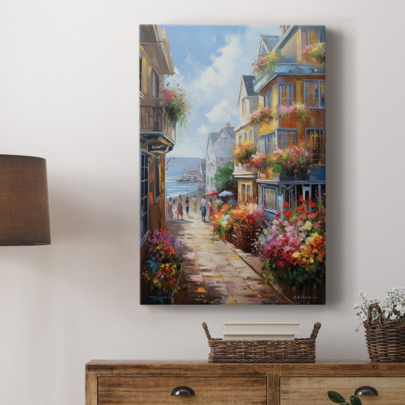 Série LANDSCAPES CCLxxxi - galerie sur mesure, H 27 po x l 18 po
