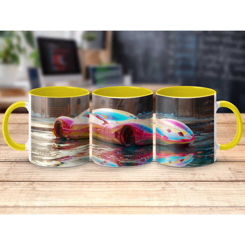 Ceramic Coffee Mug