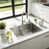 Brushed Nickel