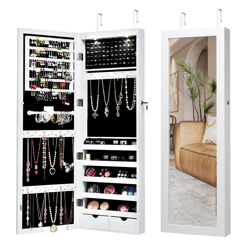 Celyne Jewelry Armoire