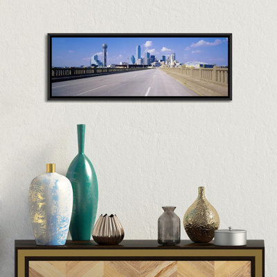 " Buildings In A City, Dallas, Texas, USA #2 " by Panoramic Images