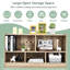 Filia 61.5cm H x 111cm W Cube Bookcase-189553833