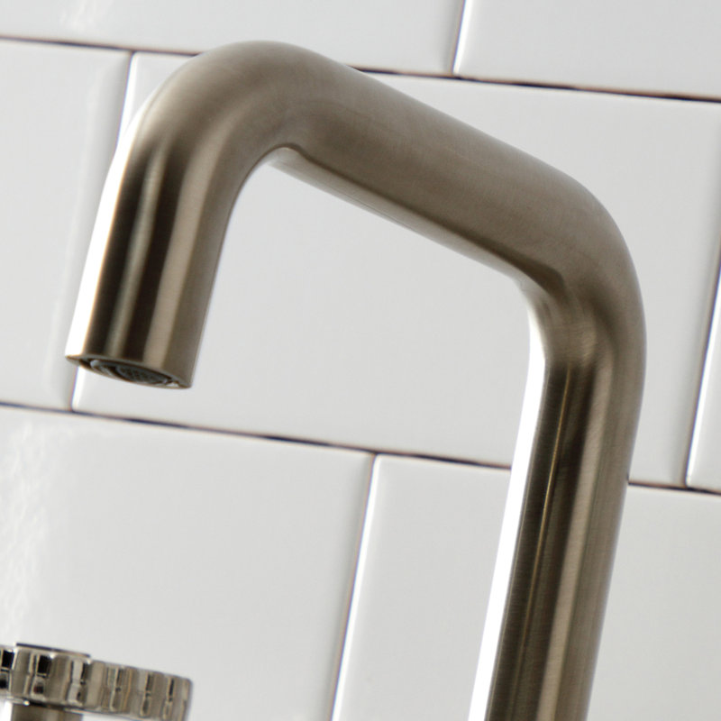 Brushed Nickel