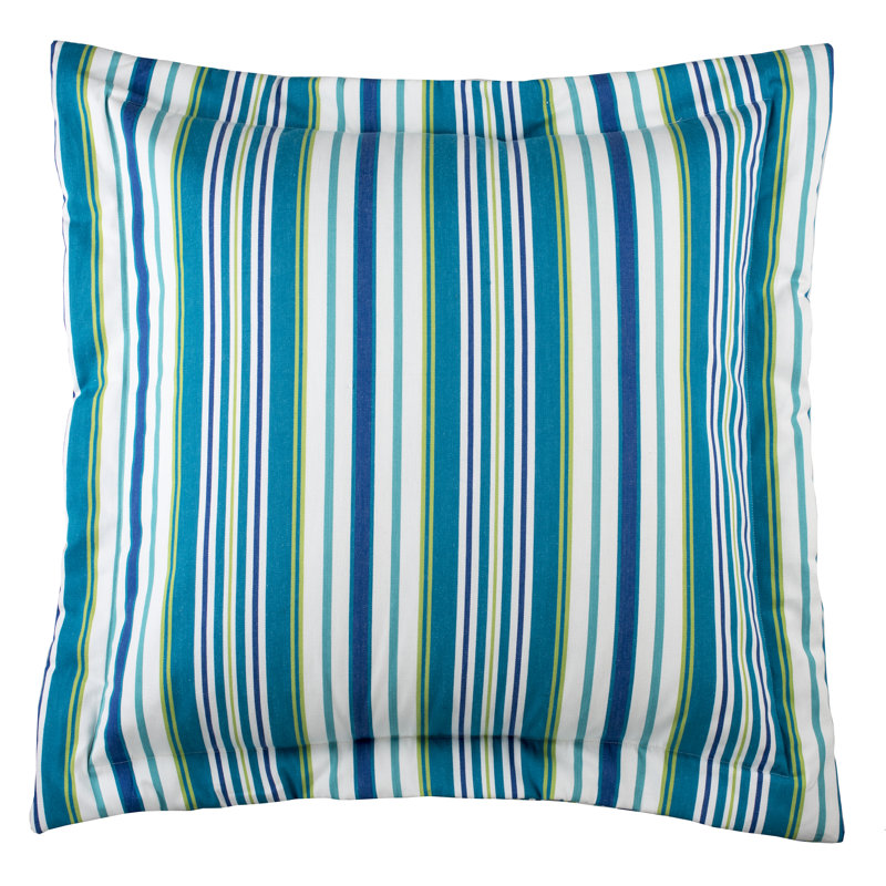 Taie décorative 100% coton 