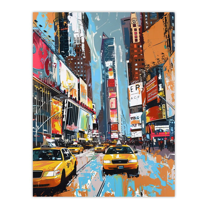 No Frame Print