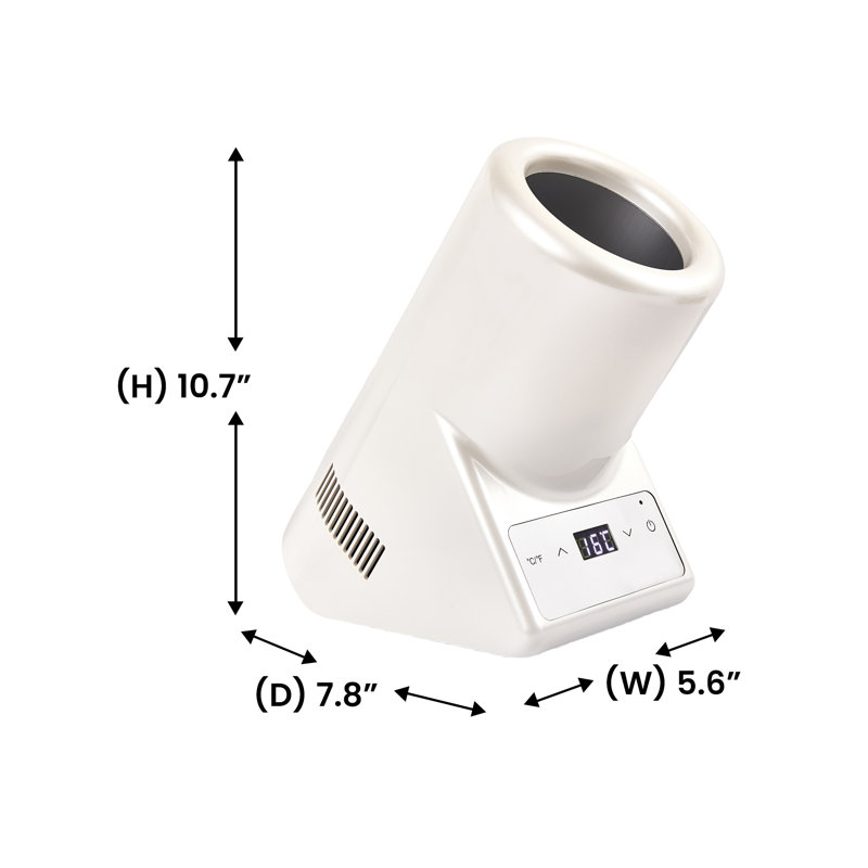 Refroidisseur à vin, champagne, eau Equator 110V AC / 12V DC