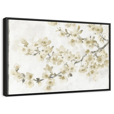 Neutral Cherry Blossom Composition I