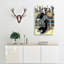 Entertainer by Eizan Kikukawa - Wrapped Canvas-55370868