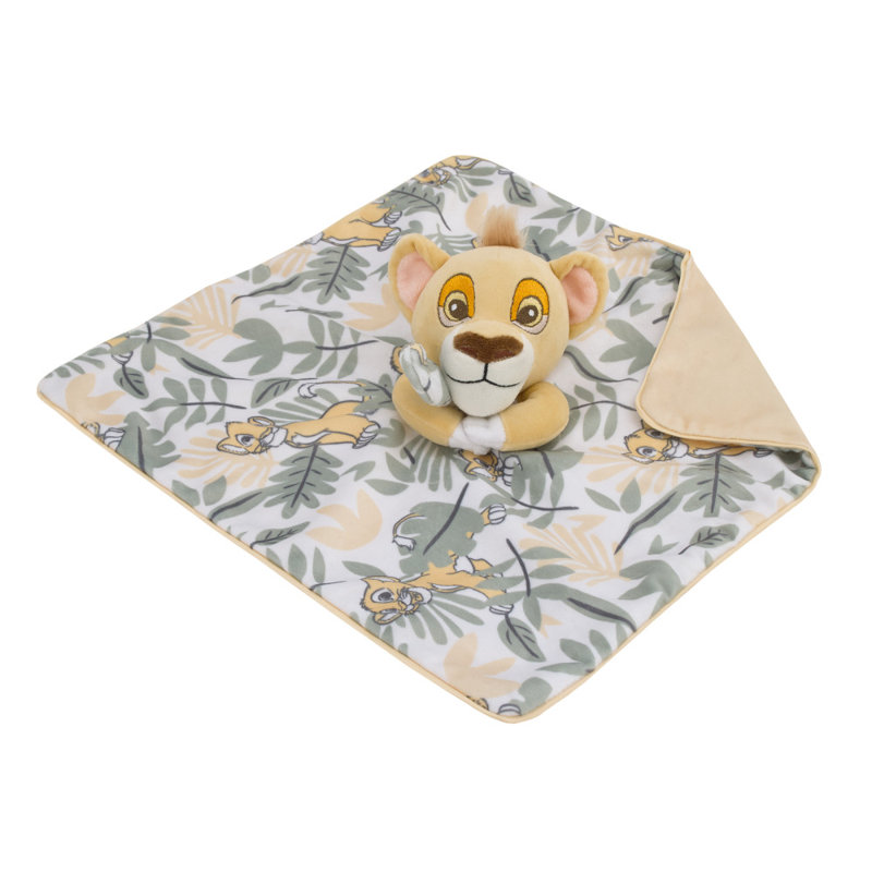 Couverture de sécurité NoJo Disney King Lion Simba