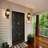 Vintage Wall Mounted Outdoor Lantern Light