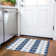 Premium Machine Washable Bunderberg AMF1007 Geometric Rug