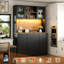 180cm Kitchen Pantry