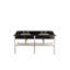 Madison Rectangular Dual Mount Bathroom Sink with Overflow-59371181