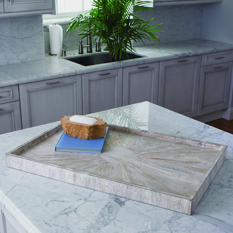 Plateau de repose-pieds Driftwood