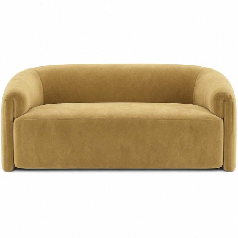 Solid Velvet | Velluto Fabric, Antique