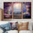 Erlandson - Flowers Wall Art Print Set-108458412-108458413