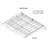 Queen Floating Platform Bed Frame-1710892066