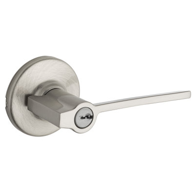 Ladera Keyed Door Lever