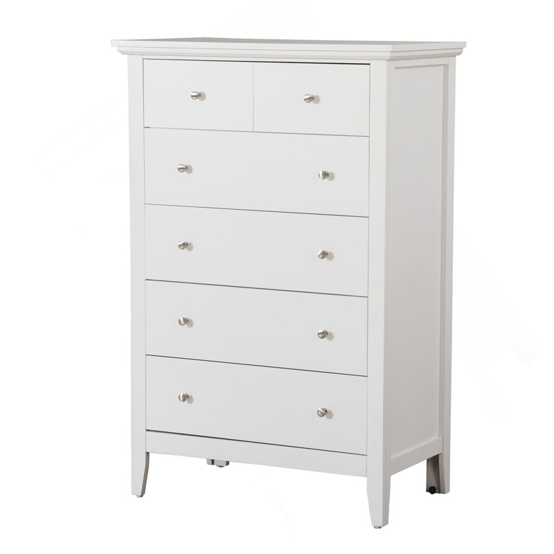 Commode Hammond G5490-CH, blanc, Blanc