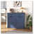 Bleu marine antique est en rupture de stock