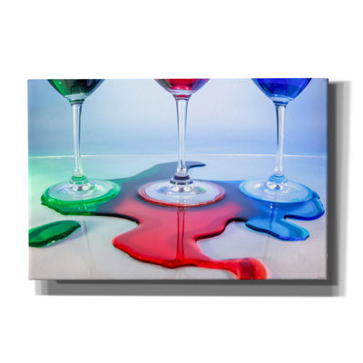 «Drink Splash 4» par Gordon Semmens