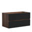 Meuble-lavabo mural flottant pour salle de bain moderne Grace