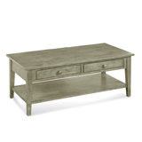 South Hampton Solid Wood Coffee Table