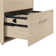 Hustle 30'' Wide 2 -Drawer File Cabinet