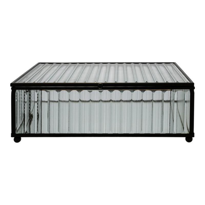 Jeriko Aluminium Decorative Box
