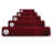 Terrycloth Bath Towels (Pack of 24)-86763619