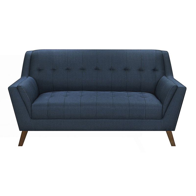 Causeuse Mid-Century moderne
