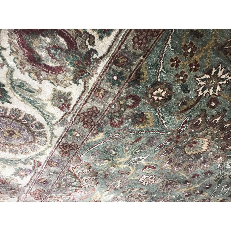 One-of-a-Kind 6' X 8'8" Area Rug
