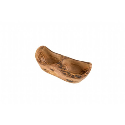 Lipper International Lipper Wood Divided Serving Dish