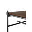 Oscar Etagere Bookcase