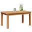Coffee Table Solid Teak Wood Modern Outdoor Furniture Garden Terrace-1427705212
