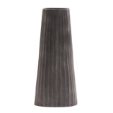 Metal Floor Vase