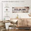 Plaque murale «Bless Our Home»-1045690753-1045690761