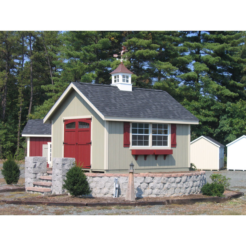 Classic Series Vinyl Cupola, 45 H x 28 W x 28 D