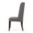 Toshia 1'' H Tufted Upholstered Dining Chair-576911342