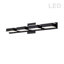 Éclairage pour meuble-lavabo mural 4 lumières Viola-34155620