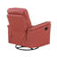 Fauteuil inclinable et pivotant rembourré-1650590213