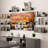 Daizee 8 Piece Metal Floating Shelf-1657032184
