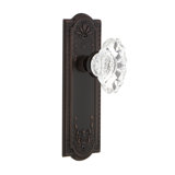 Meadows Plate with Chateau Door Knob