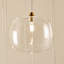Mina 12 - Light Cascade Cluster Pendant