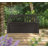 Iceni Brown Storage Bench