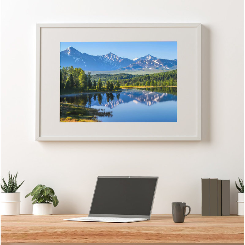 No Frame Print, A3 Art Print