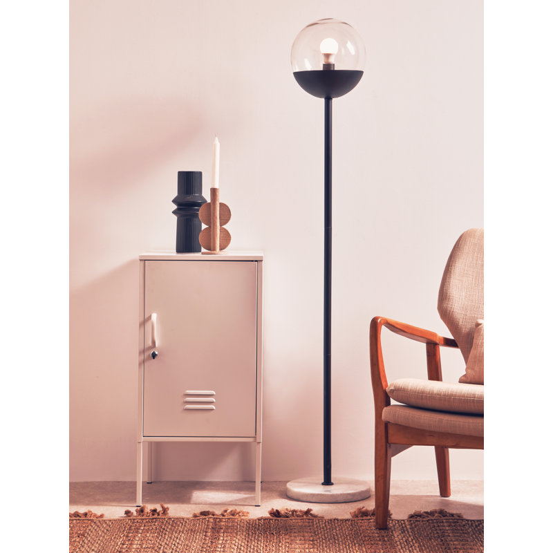 Fabia Vase, Black