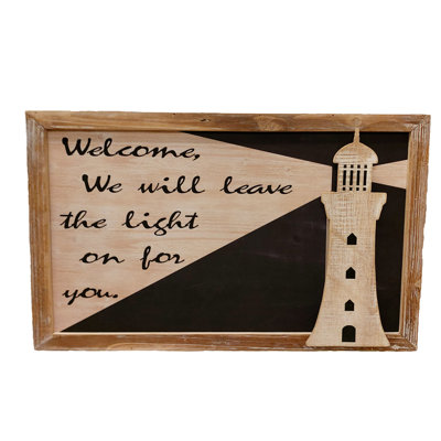 Handmade Coastal Wall Decor